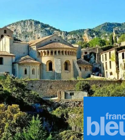 L'Hérault naturellement - Saint Guilhem le Désert