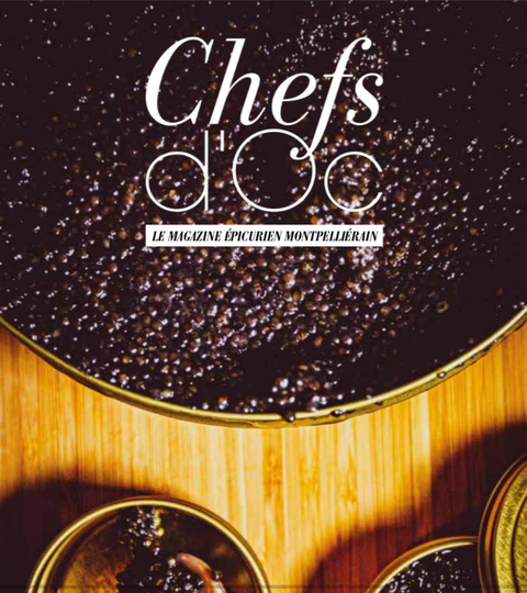 Frédéric René, Le caviar en héritage