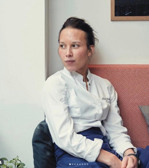 Âme x Maison Castillonne !       25 Oct, 15 et 17 Nov 2025.       Cheffe Amélie Darvas