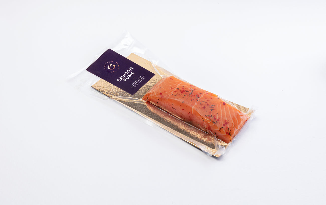 Saumon fumé
