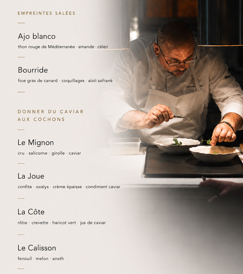 26 & 27 juin 19h45 / Donner du caviar aux cochons / Alexandre Caillaud / Fébéo / Maison Castillonne